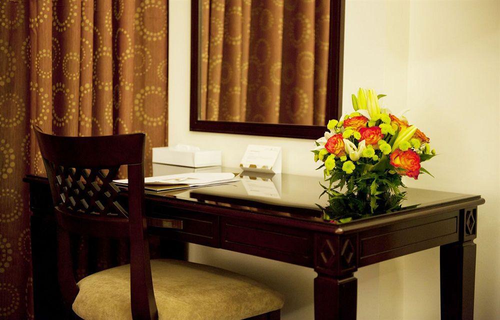 Musherib Hotel Doha Bagian luar foto