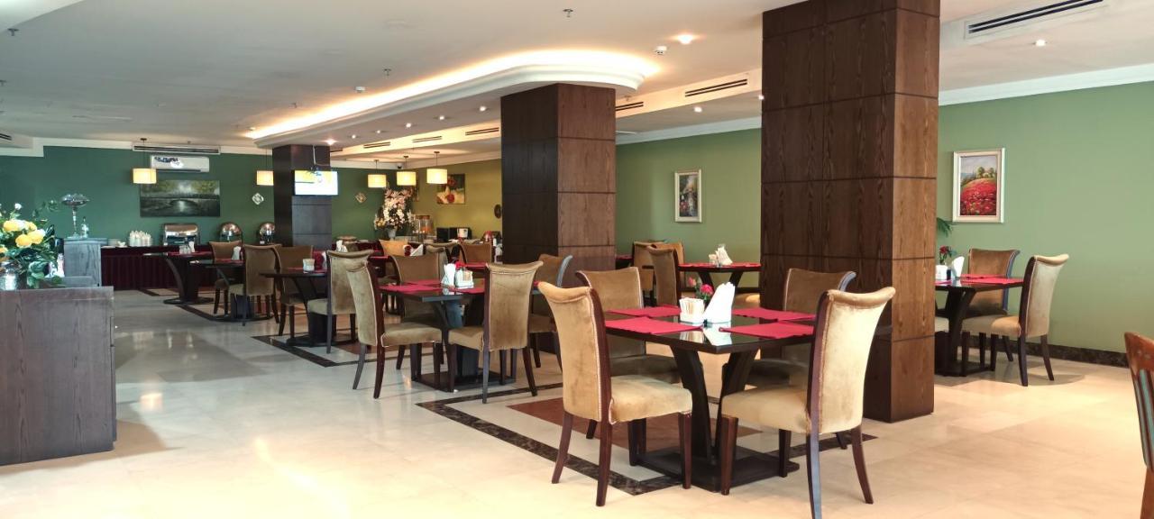 Musherib Hotel Doha Bagian luar foto