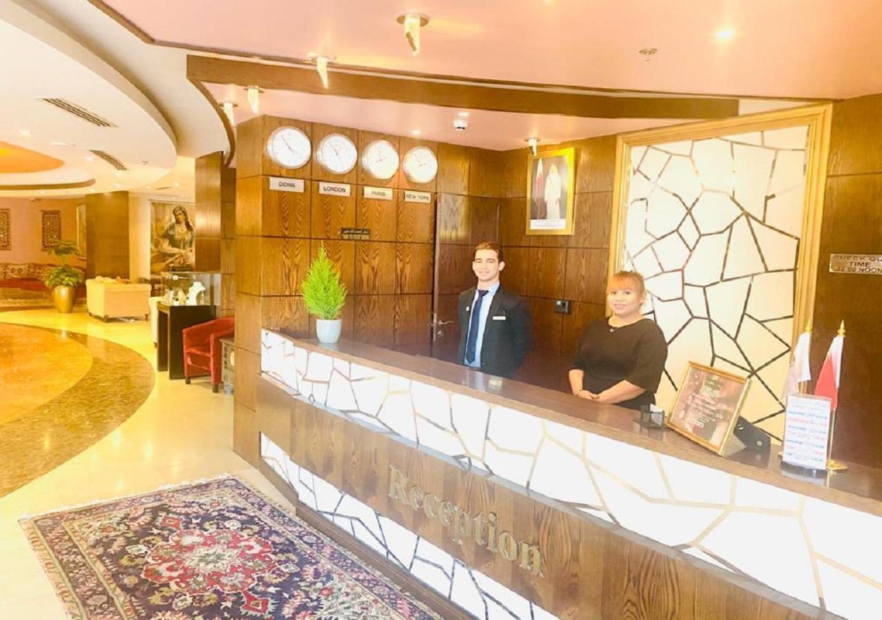 Musherib Hotel Doha Bagian luar foto