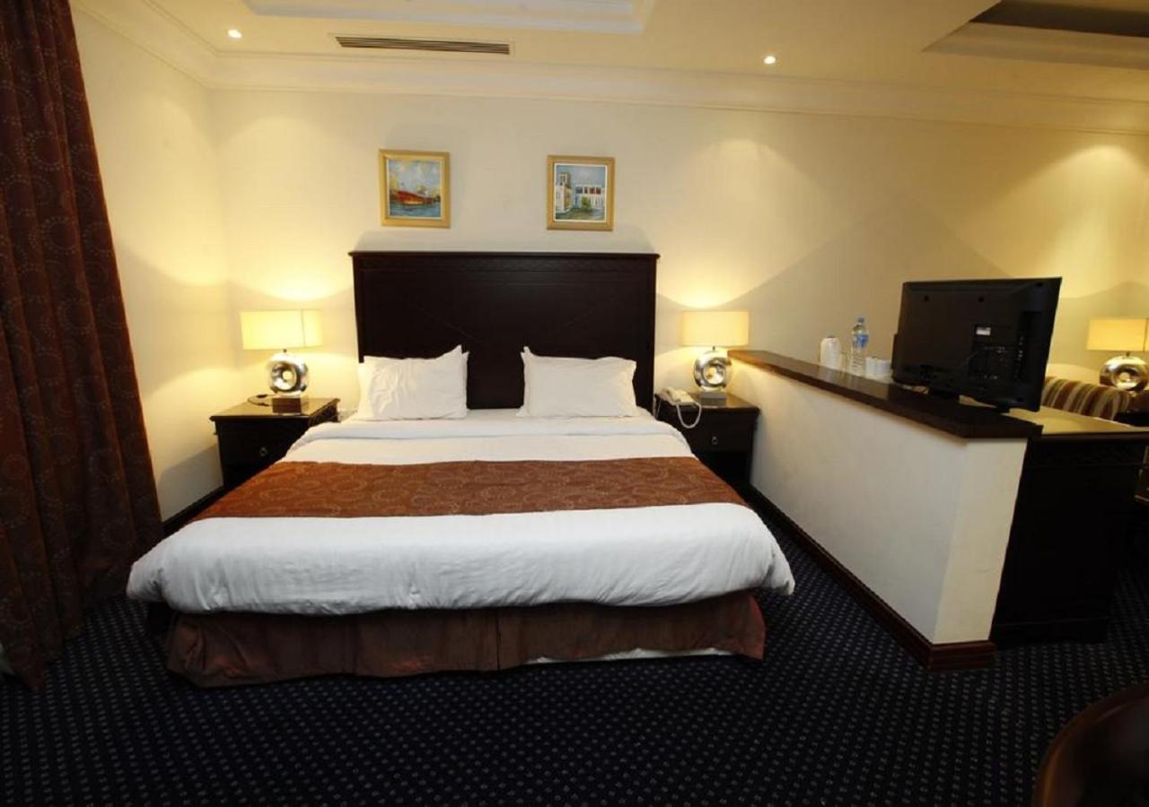 Musherib Hotel Doha Bagian luar foto