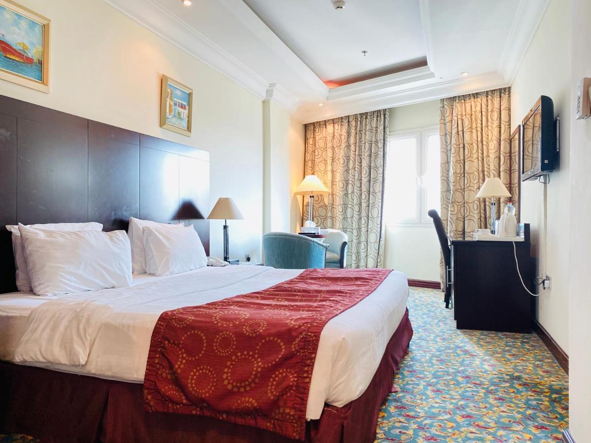 Musherib Hotel Doha Bagian luar foto