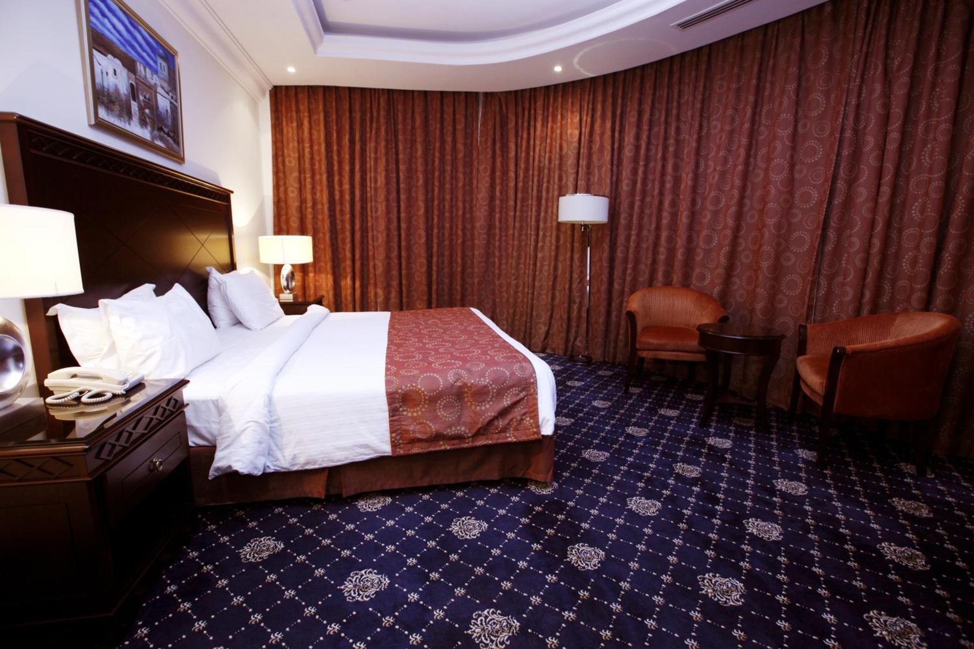 Musherib Hotel Doha Ruang foto