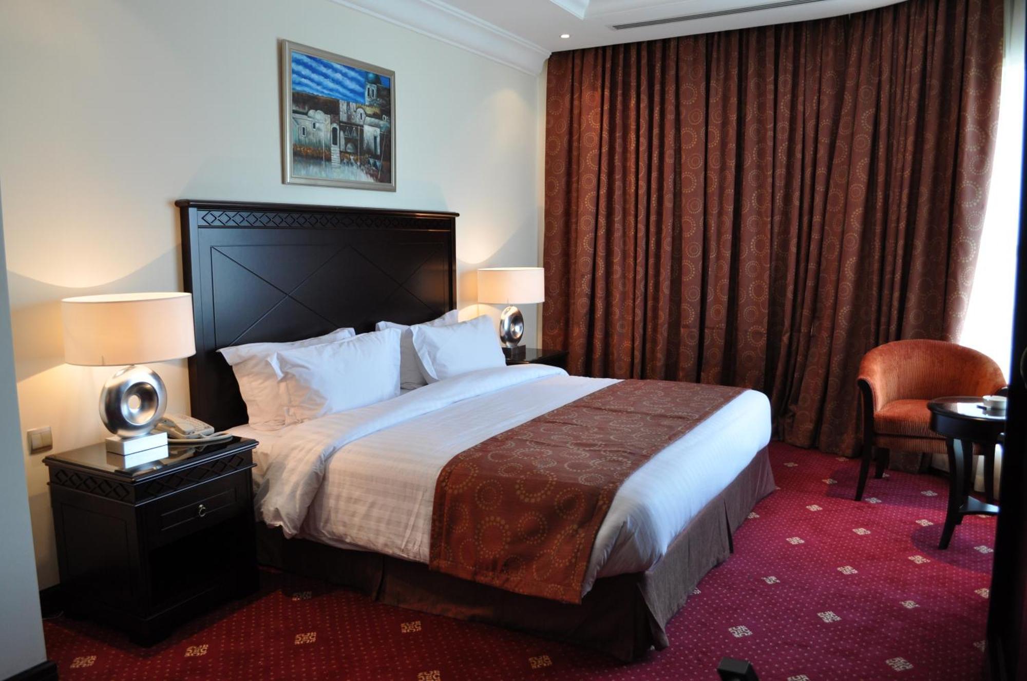 Musherib Hotel Doha Ruang foto