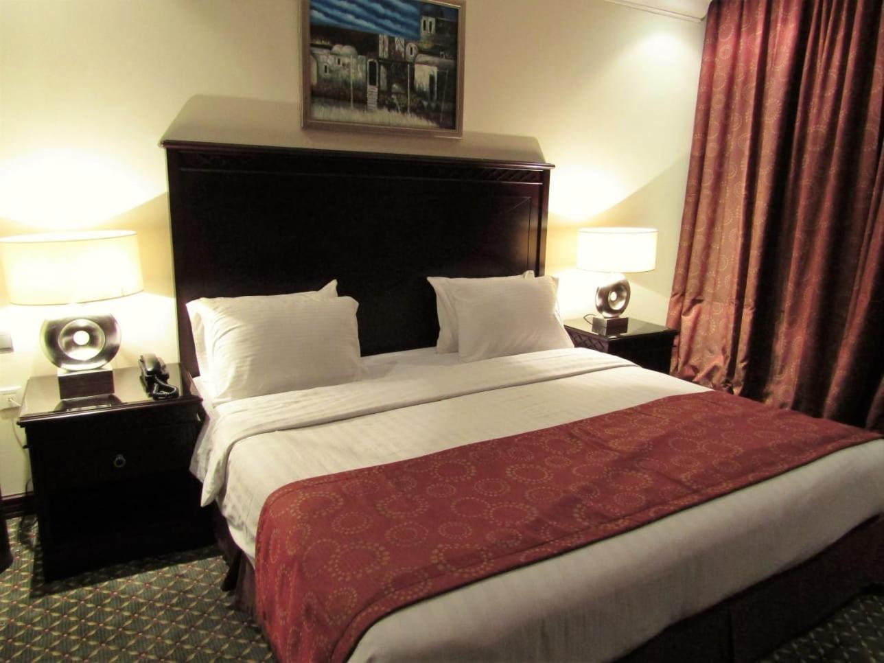 Musherib Hotel Doha Bagian luar foto