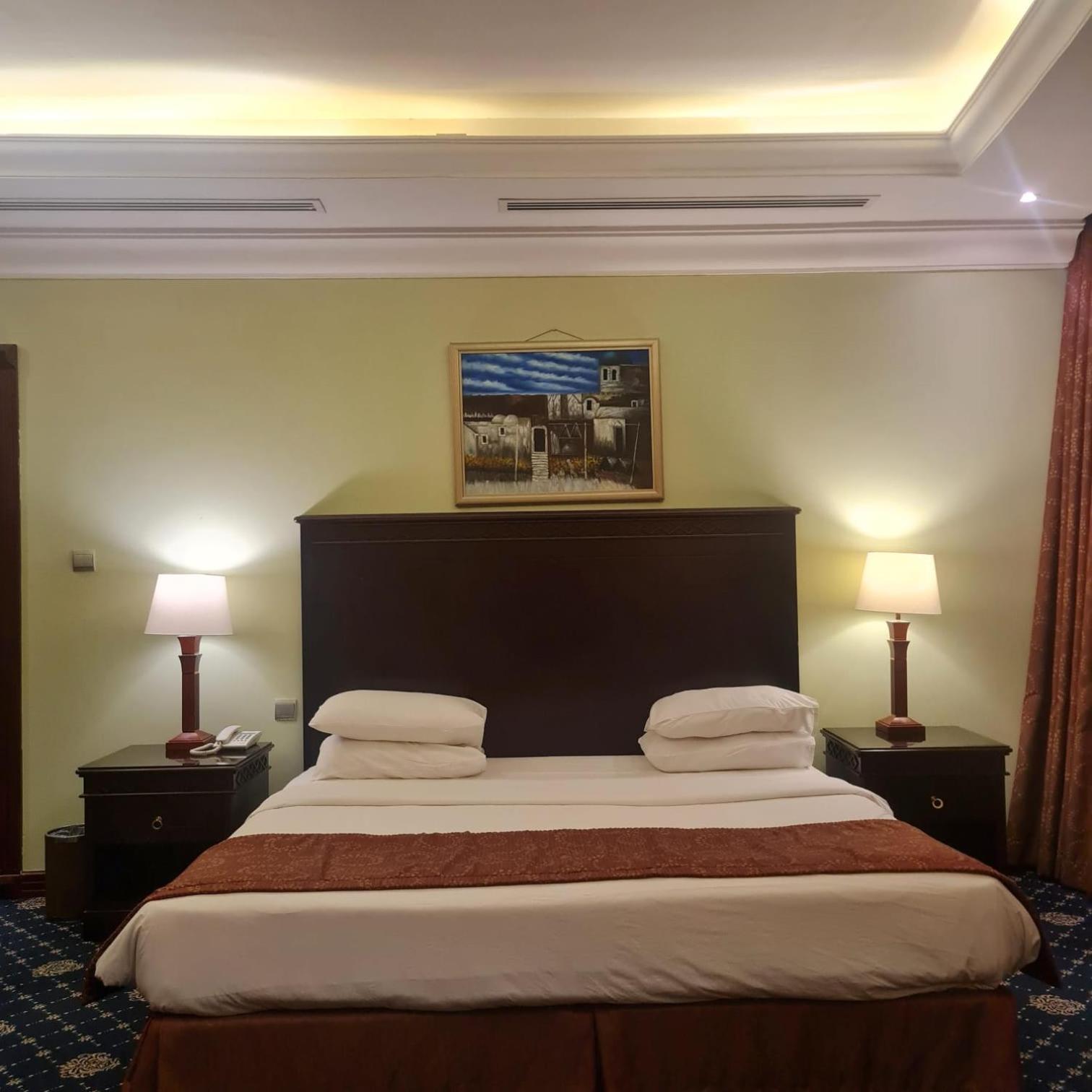 Musherib Hotel Doha Bagian luar foto