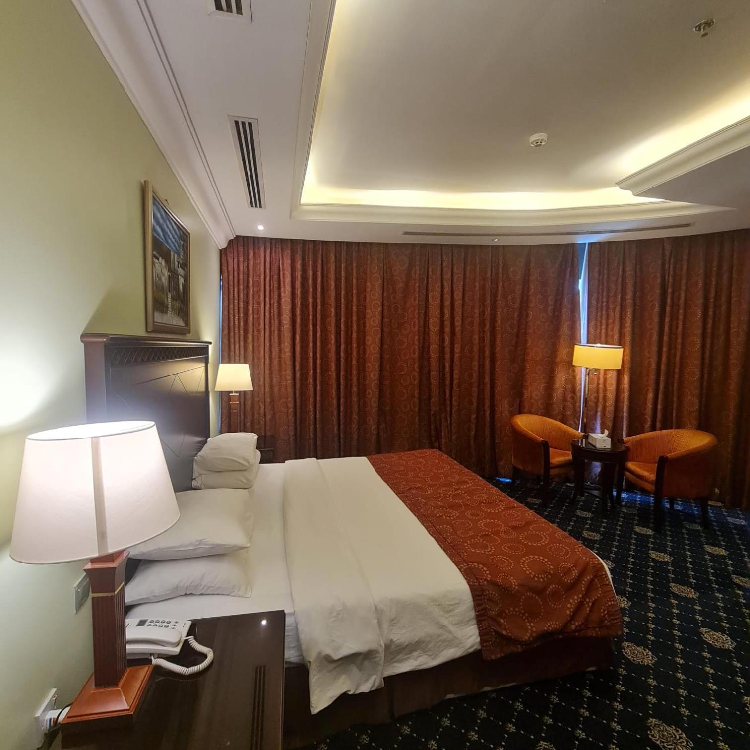 Musherib Hotel Doha Bagian luar foto