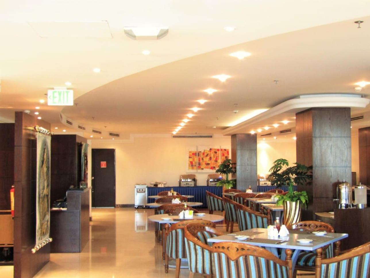 Musherib Hotel Doha Bagian luar foto