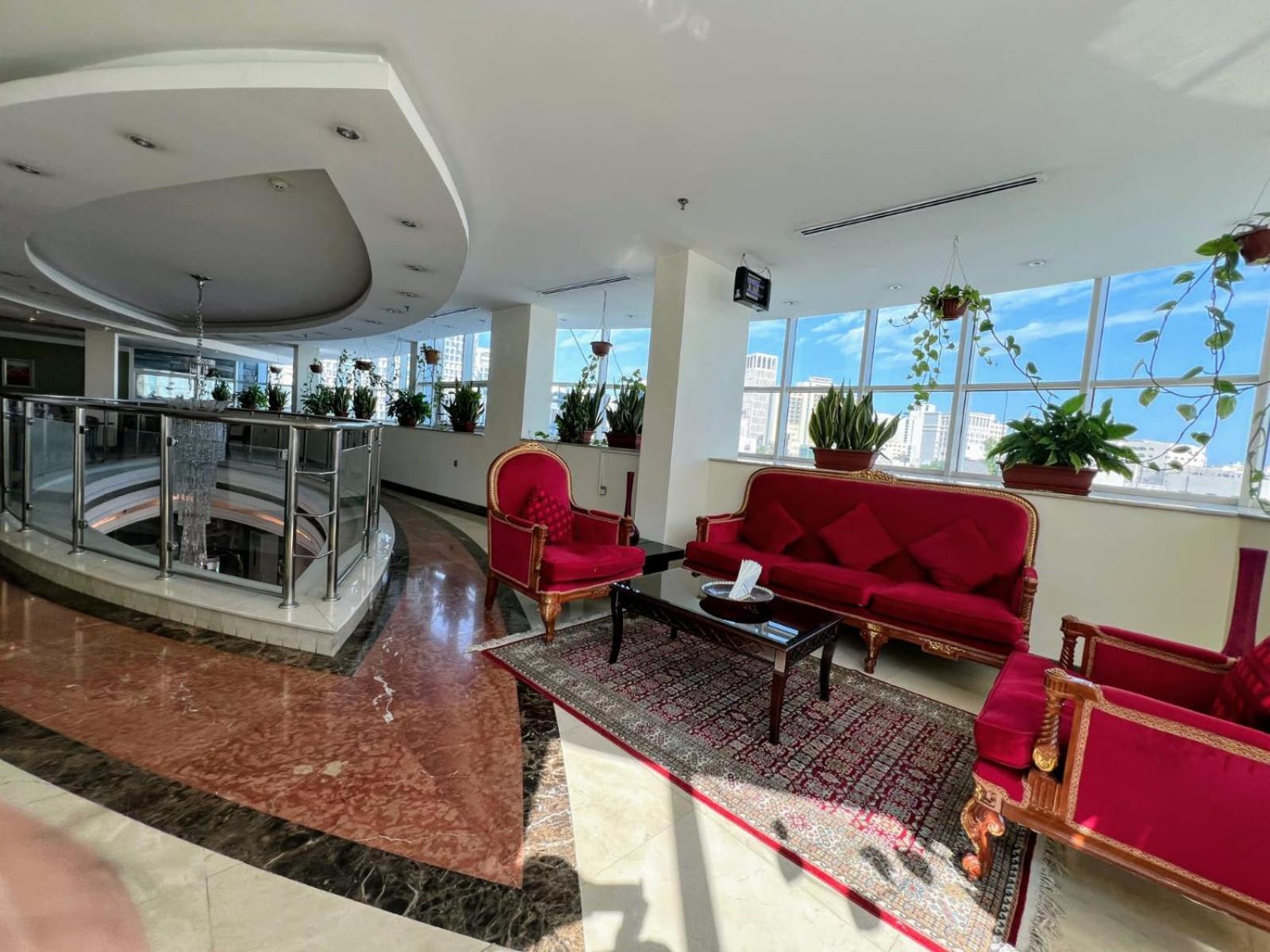 Musherib Hotel Doha Bagian luar foto
