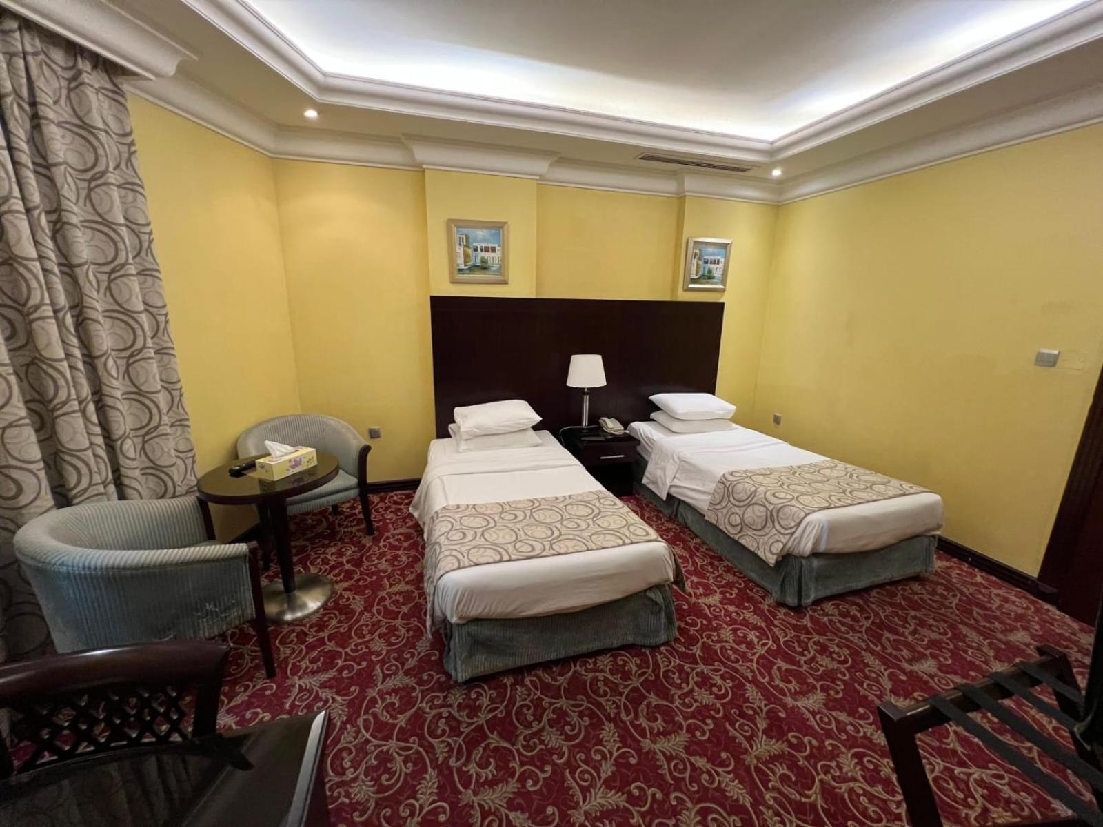 Musherib Hotel Doha Bagian luar foto
