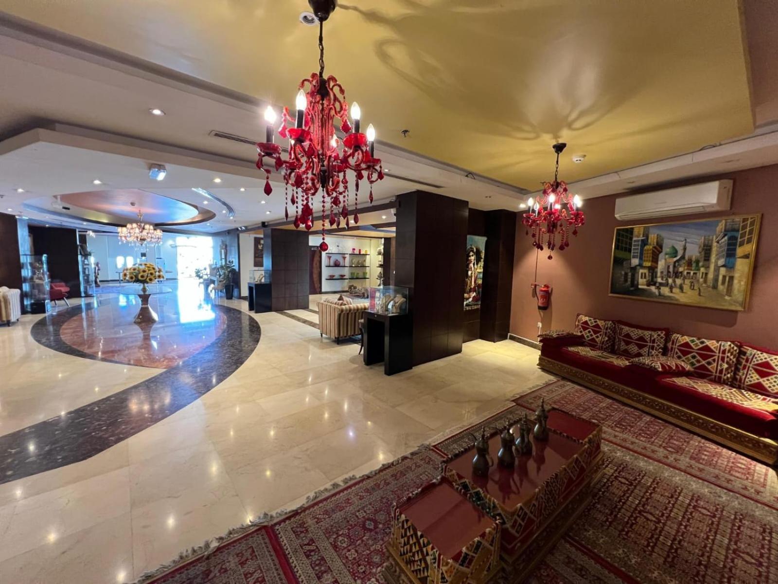 Musherib Hotel Doha Bagian luar foto