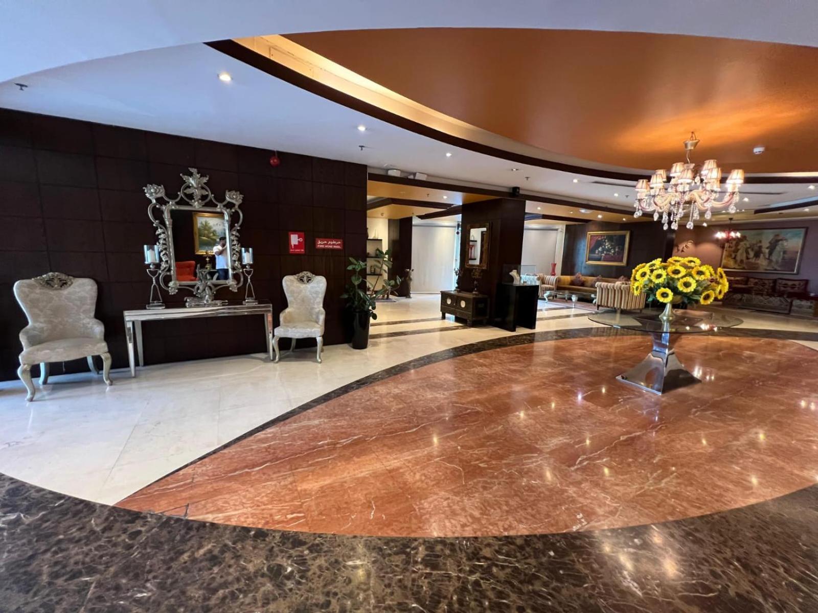 Musherib Hotel Doha Bagian luar foto