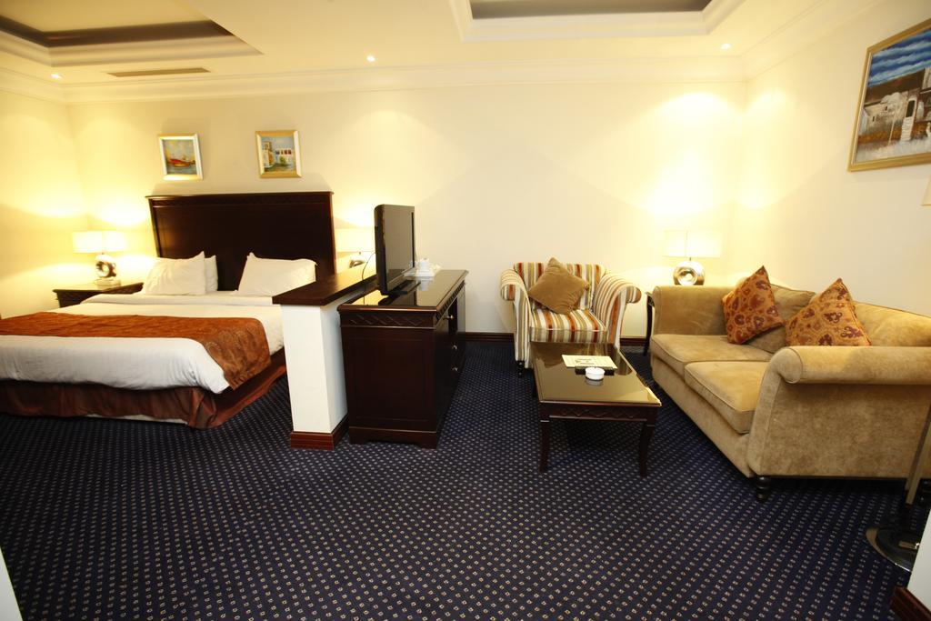 Musherib Hotel Doha Bagian luar foto