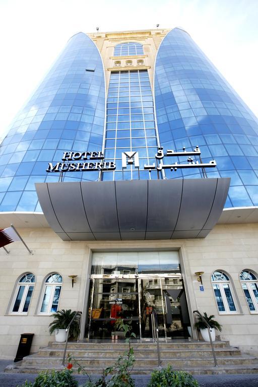 Musherib Hotel Doha Bagian luar foto