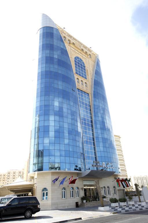 Musherib Hotel Doha Bagian luar foto