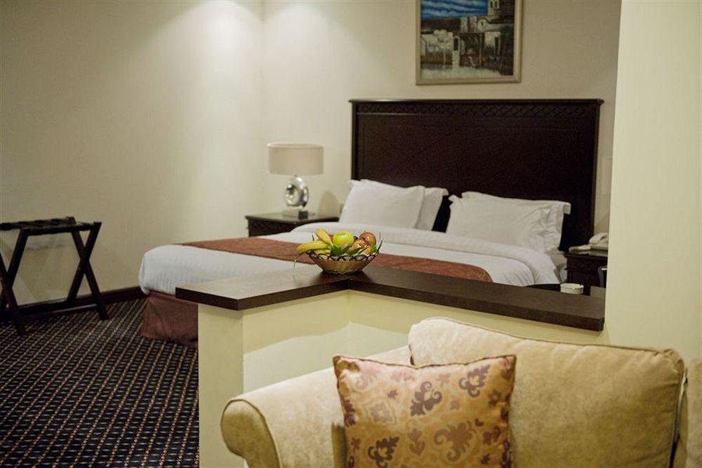 Musherib Hotel Doha Bagian luar foto