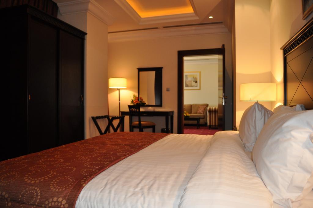 Musherib Hotel Doha Bagian luar foto