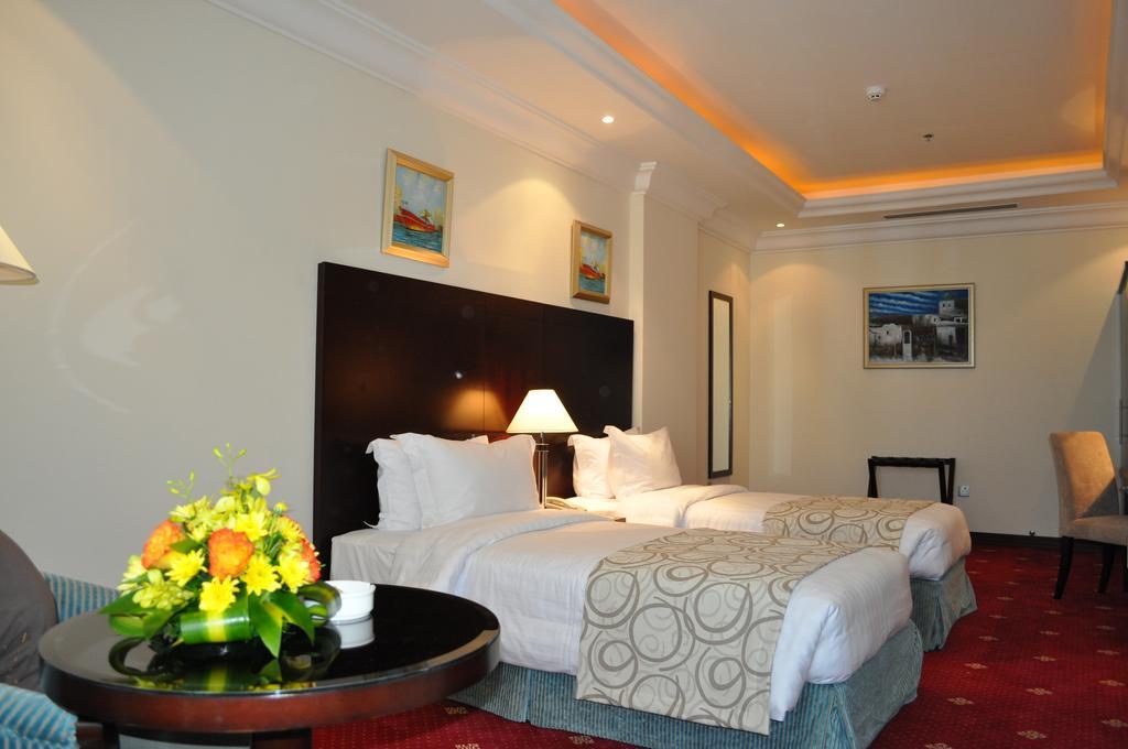 Musherib Hotel Doha Bagian luar foto