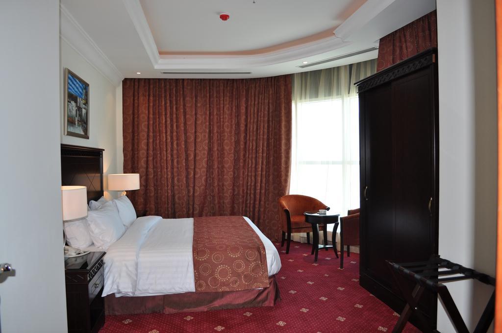Musherib Hotel Doha Bagian luar foto