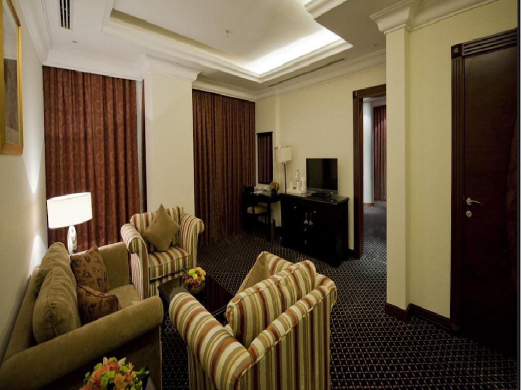 Musherib Hotel Doha Bagian luar foto
