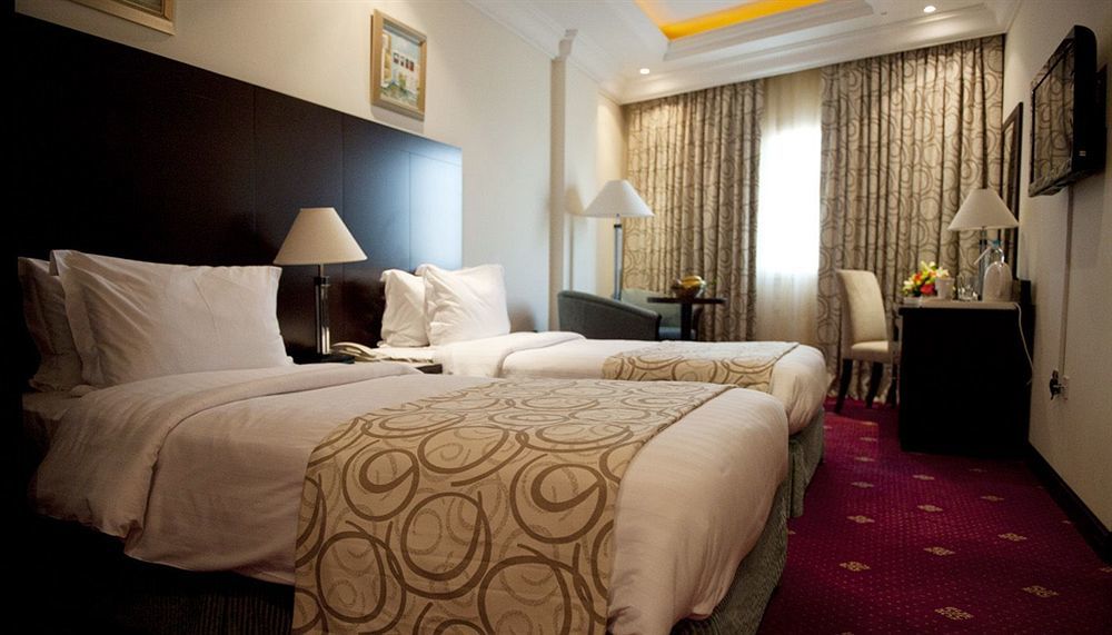 Musherib Hotel Doha Bagian luar foto