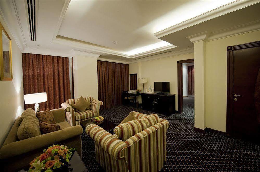 Musherib Hotel Doha Bagian luar foto