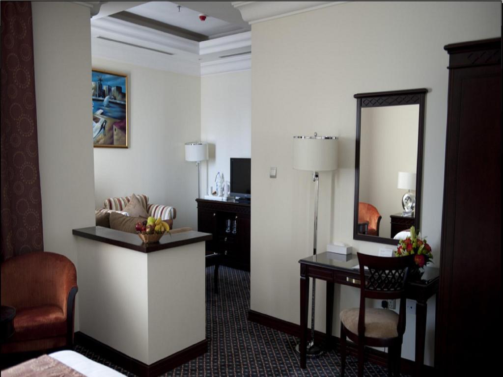 Musherib Hotel Doha Bagian luar foto