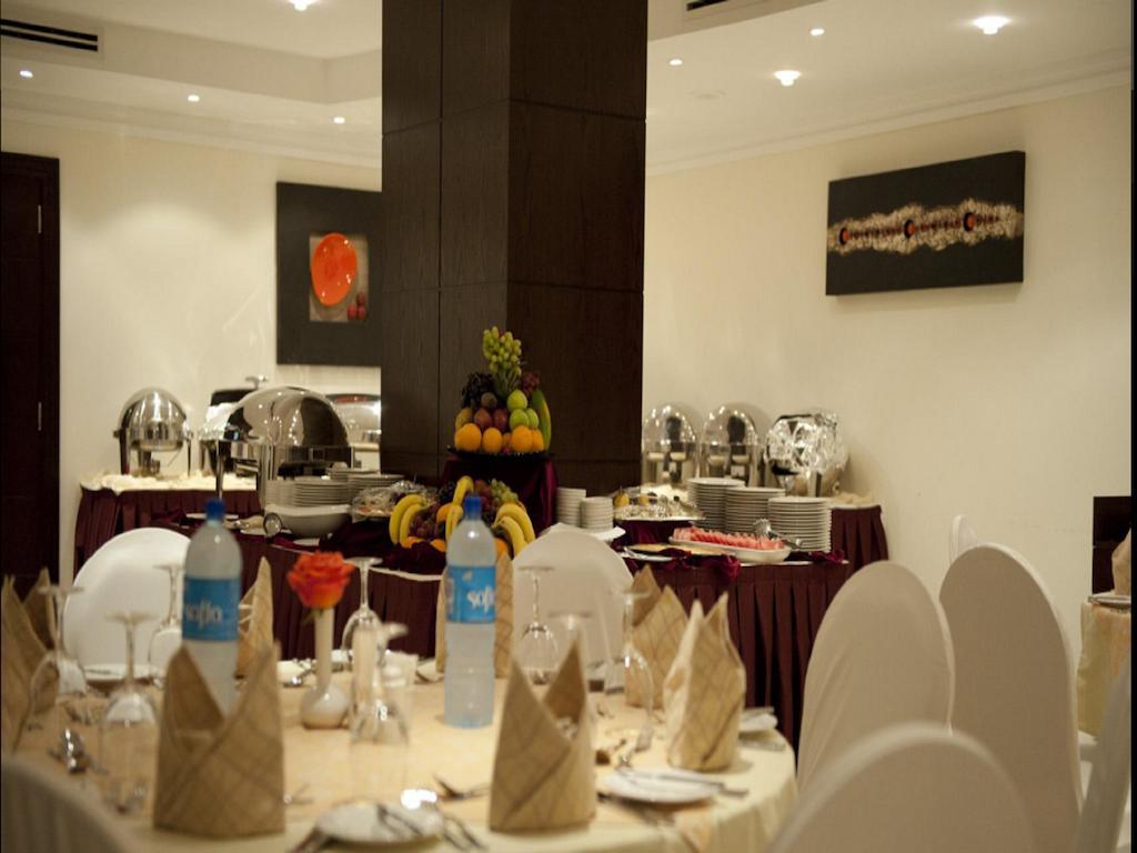 Musherib Hotel Doha Bagian luar foto