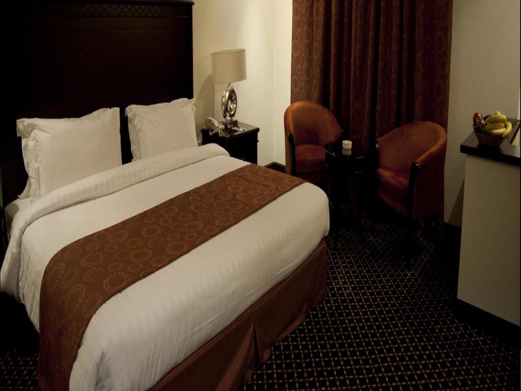 Musherib Hotel Doha Bagian luar foto