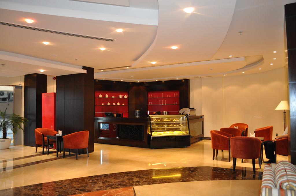 Musherib Hotel Doha Bagian luar foto