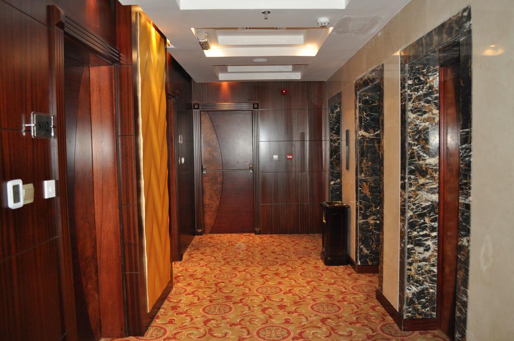 Musherib Hotel Doha Bagian luar foto