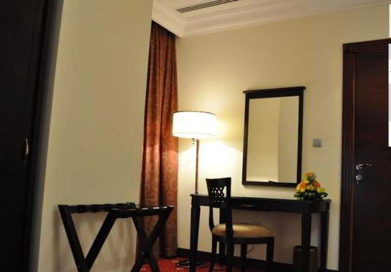 Musherib Hotel Doha Bagian luar foto