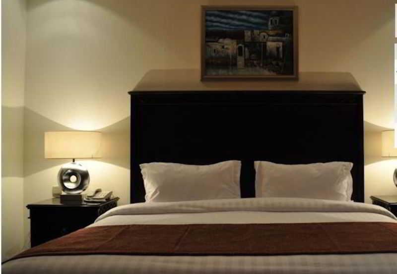 Musherib Hotel Doha Bagian luar foto