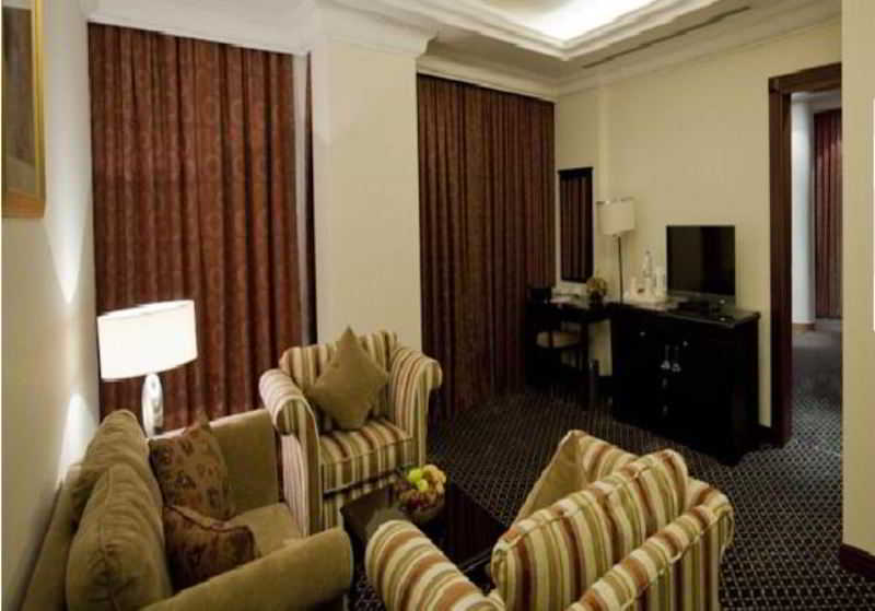 Musherib Hotel Doha Bagian luar foto
