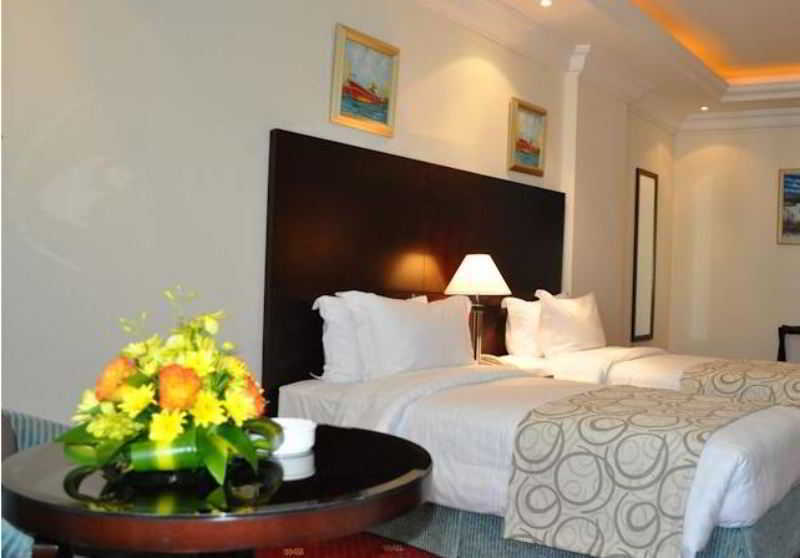 Musherib Hotel Doha Bagian luar foto