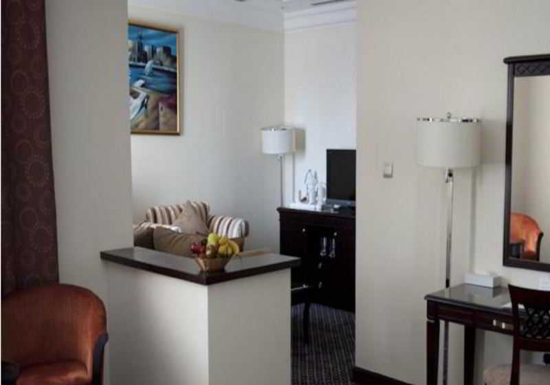 Musherib Hotel Doha Bagian luar foto