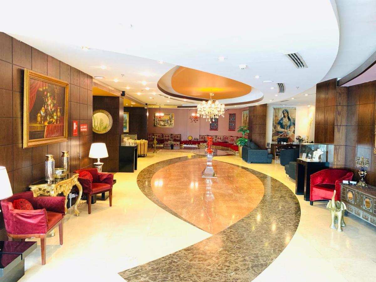 Musherib Hotel Doha Bagian luar foto