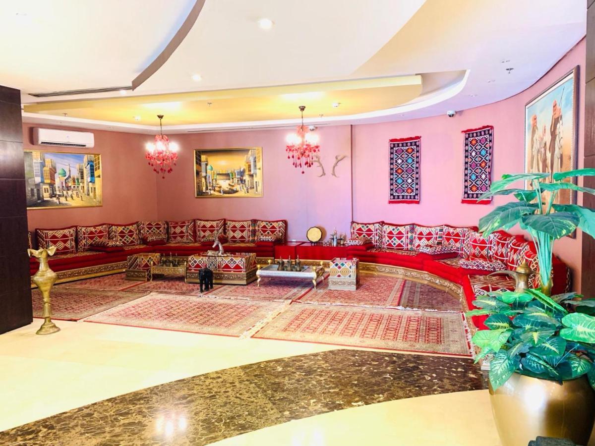 Musherib Hotel Doha Bagian luar foto