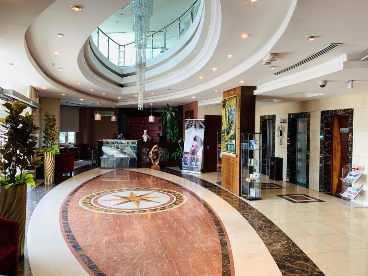 Musherib Hotel Doha Bagian luar foto