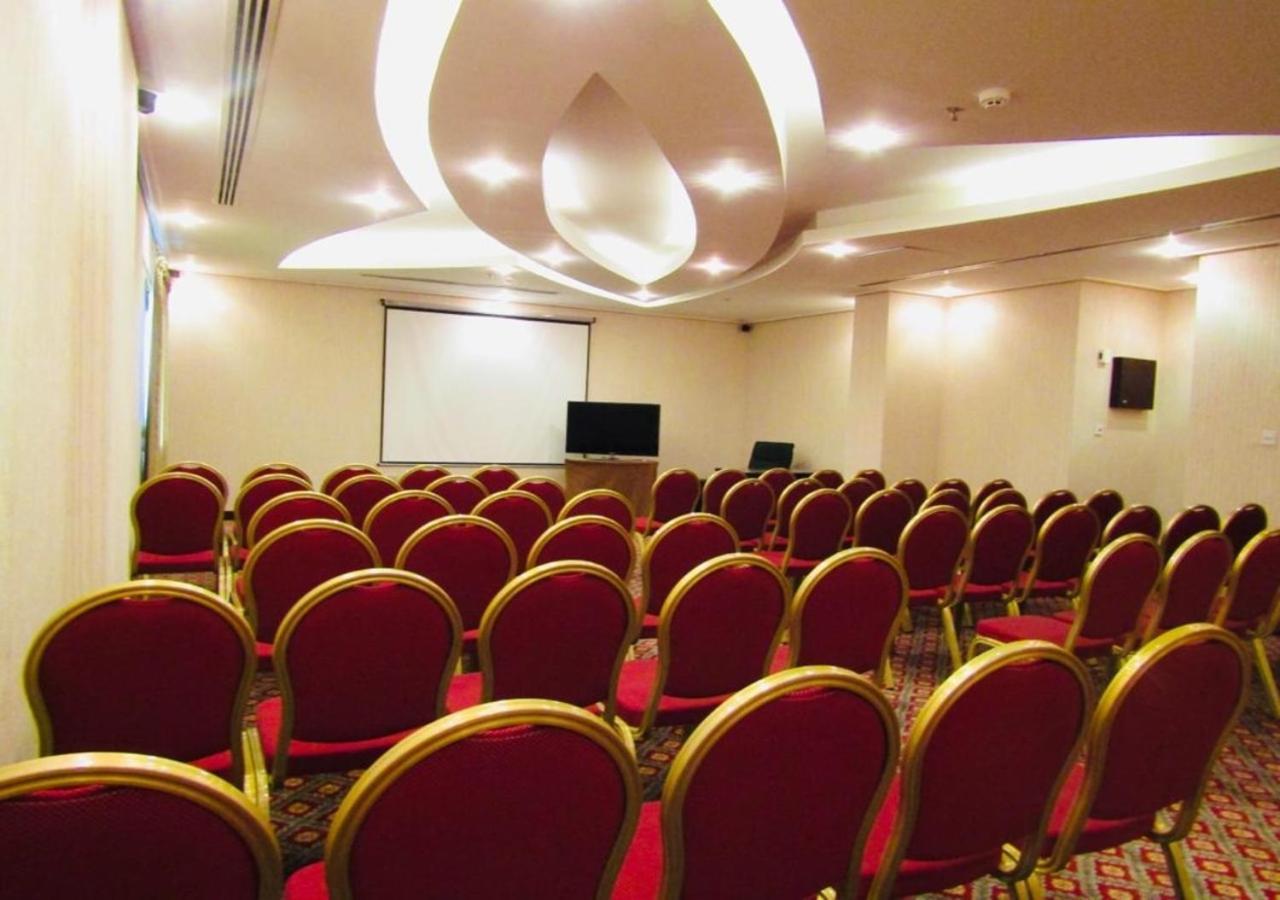 Musherib Hotel Doha Bagian luar foto